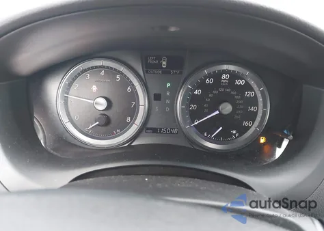 2011 Lexus Es 350 from USA, damaged, VIN JTHBK1EG1B2444914